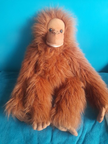 Puppet company large - large, orangutan