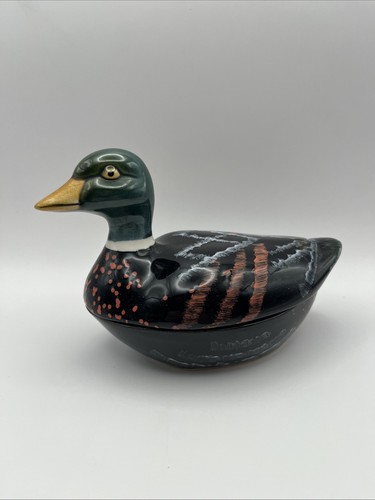 Vintage french duck frois gras - vintage,