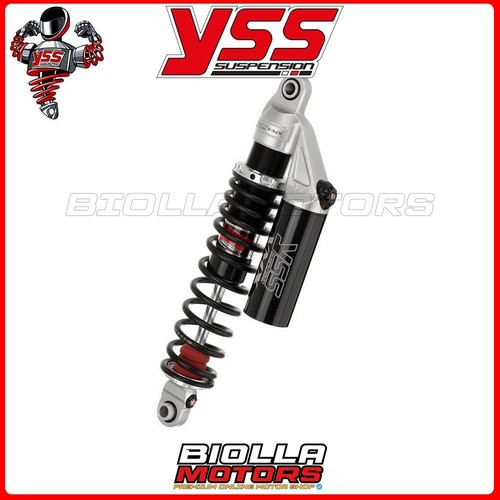 Pair rear shock absorbers - of,