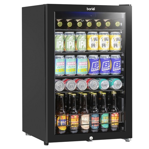 Baridi 115l under counter - 115l,