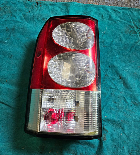 Land rover discovery - rover,