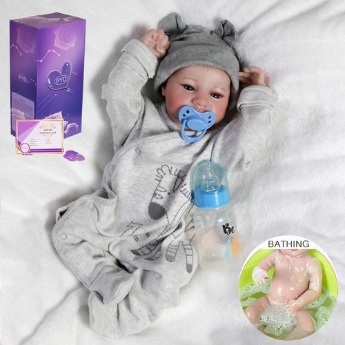 Lifelike reborn newborn baby - lifelike,