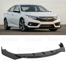 Glossy Lower Front Bumper