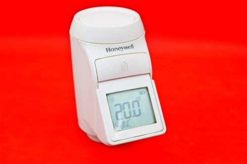 Honeywell evohome hr92uk smart - honeywell,