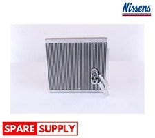 EVAPORATOR, AIR CONDITIONING