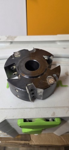 Rebate block for - block, spindle