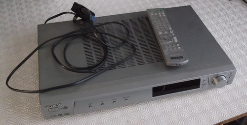 Sony amp str - sony, str-ksl5,