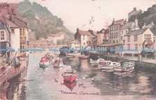 D286078 Polperro Cornwall Town