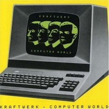 Computer World - Kraftwerk