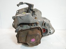 Manual gearbox F17 55562397