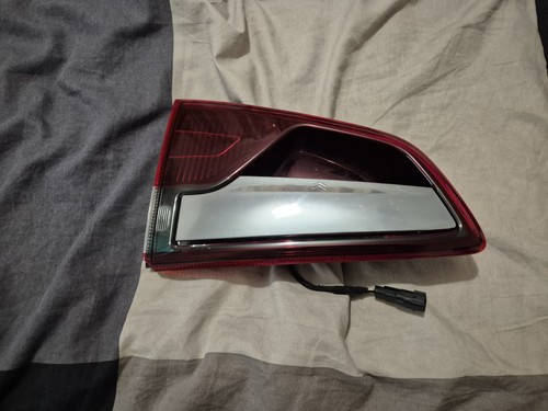 Ford ecosport line rear - st-line,