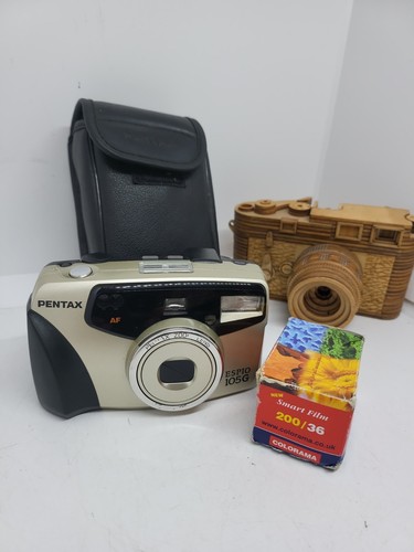 Pentax espio 105g - espio, 35mm