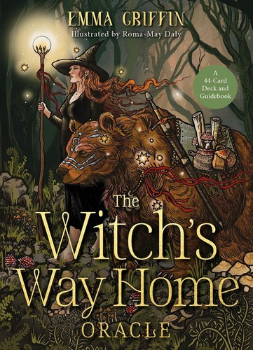 The witch way home oracle - witch's,