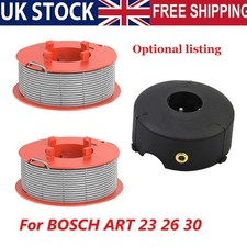 Trimmer Spool Cover For BOSCH