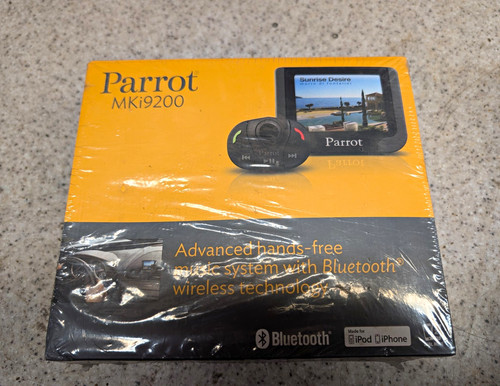 Parrot mki9200 advanced - parrot,