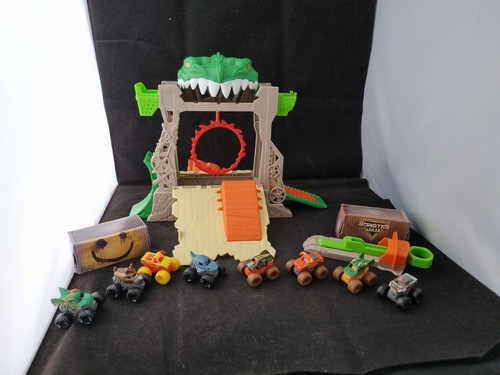 Monster jam mini - jam, jams