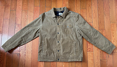 Flint and tinder flannel - and,