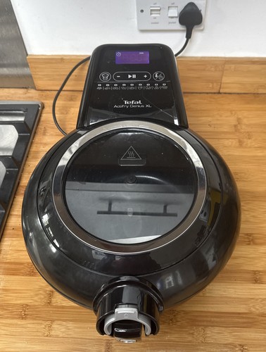 Tefal actifry genius in 1 - tefal, 2
