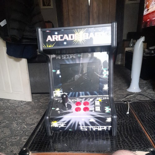 Arcade machine baby tabe - machine,