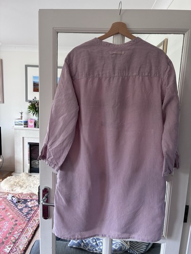 Toast linen dress tunic - dress/, tunic/