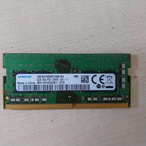 Samsung 8gb 1x8gb 2666 - 8gb,