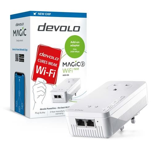 Devolo magic wifi next - next, 2400