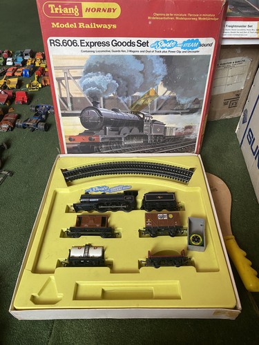 Hornby 651 freightmaster - rs.,