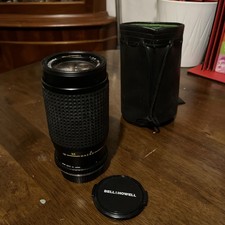 Bell and howell - bell,