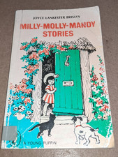 Milly-Molly-Mandy Stories by Joyce Lankester Brisley
