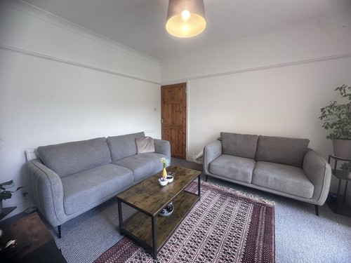 Homestore 3 seater grey - fw, +3
