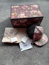 Gucci Pink Blooms Cap SnapBack