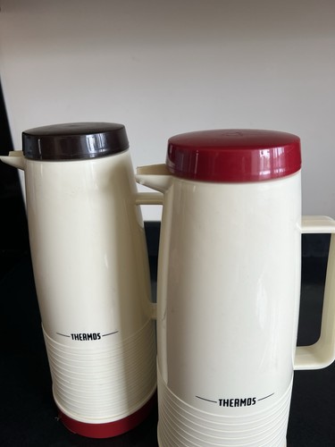 Thermos flask jugs coffee - 2, jugs,