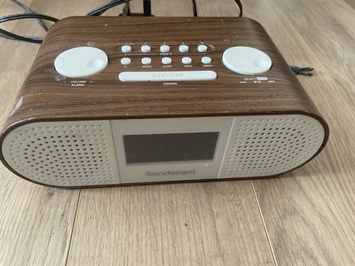 Sandstrom dbtw18 wooden - s-dbtw18,