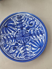 Manises Spanish Pottery