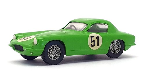 Unknown brand scale built - 1/43,