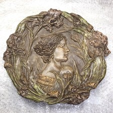 Antique Ernst Wahliss Art