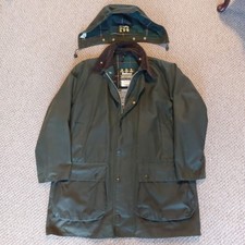 Barbour A400 Northumbria Wax