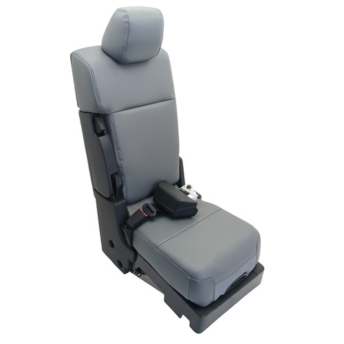 Ford console center jump seat - console,