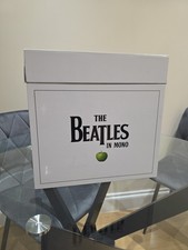 The Beatles In Mono: 14 LP Box