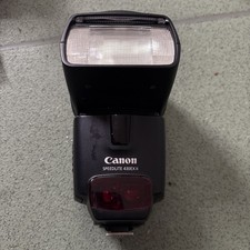 Canon speedlite 430ex ii - canon,