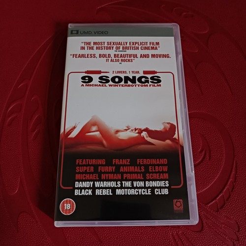 Songs psp umd movie - umd,