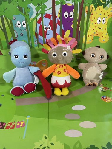 The night garden - the, iggle