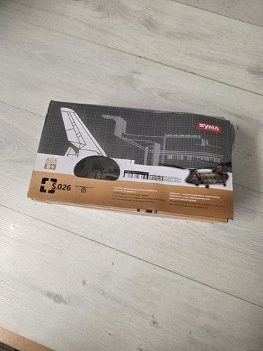 S026h syma remote control - s026h,