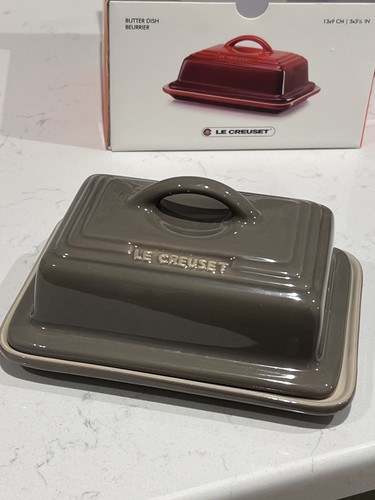 Creuset teal stoneware - creuset,