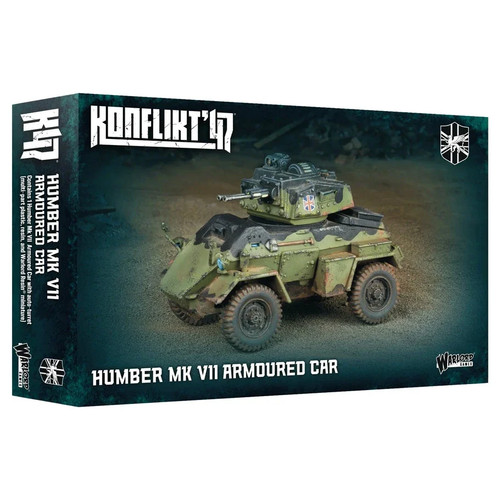 Konflikt humber armoured - '47:,