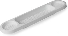 New Plastic Over Bath Rack