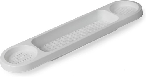 New plastic over bath - plastic,