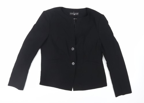 Luisa cerano womens black - cerano,