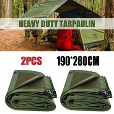 1/2X Army Canvas Heavy Duty