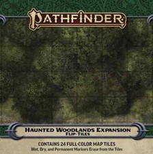 Pathfinder Flip-Tiles: Haunted